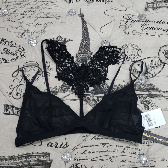 Hanky Panky Roxie Bralette - Picture 6 of 8